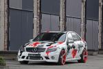 Mercedes-Benz C63 AMG by McChip-DKR 2013 года